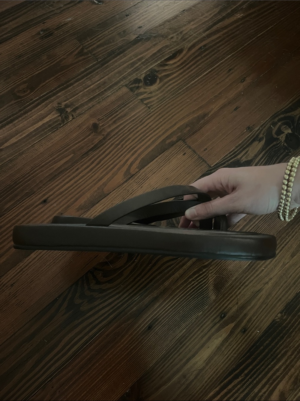 Frame sandals - Picture 2 of 3